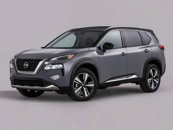 NISSAN ROGUE 2022 JN8BT3BA0NW043074 image