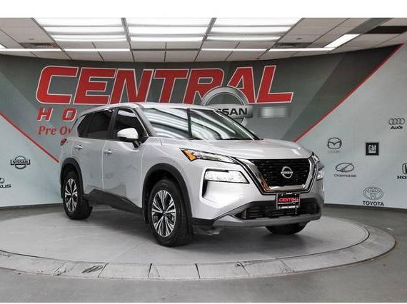 NISSAN ROGUE 2022 5N1BT3BA7NC677880 image NISSAN ROGUE 2022 5N1BT3BA7NC677880 image