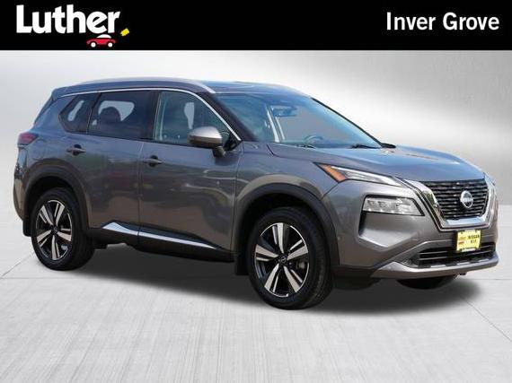 NISSAN ROGUE 2022 5N1BT3CB2NC697851 image
