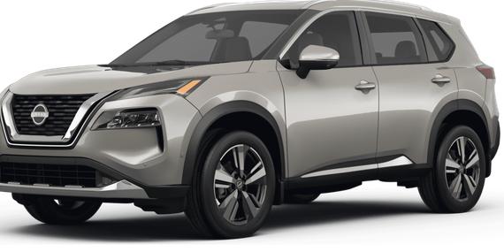 NISSAN ROGUE 2022 JN8BT3DC3NW119840 image