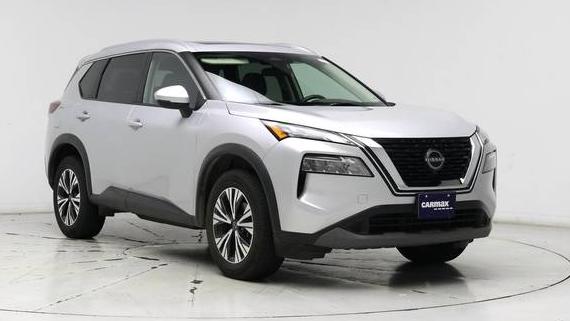 NISSAN ROGUE 2022 5N1BT3BB2NC710339 image