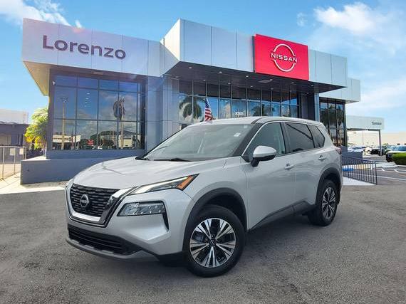 NISSAN ROGUE 2022 5N1BT3BA7NC727984 image NISSAN ROGUE 2022 5N1BT3BA7NC727984 image