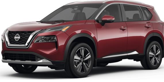 NISSAN ROGUE 2022 JN8BT3DDXNW271445 image