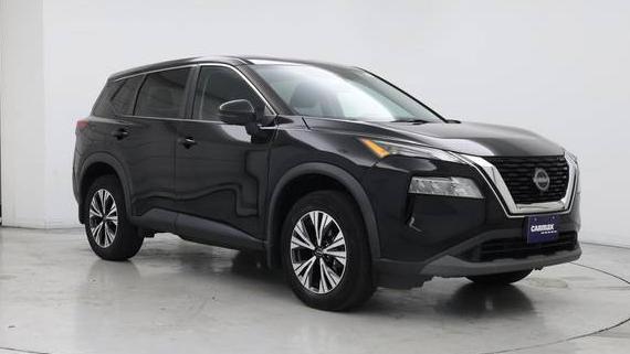 NISSAN ROGUE 2022 5N1BT3BB5NC682116 image