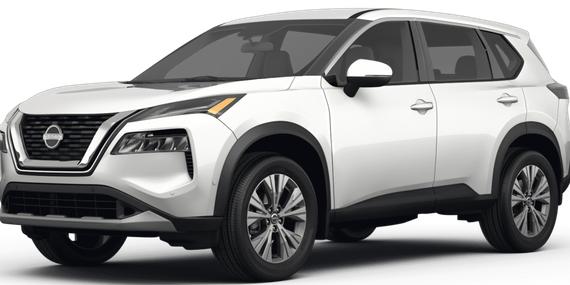 NISSAN ROGUE 2022 5N1BT3BB4NC733010 image
