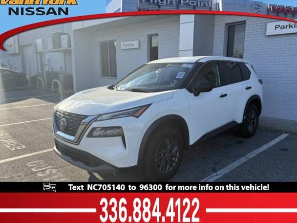 NISSAN ROGUE 2022 5N1BT3AA8NC705140 image