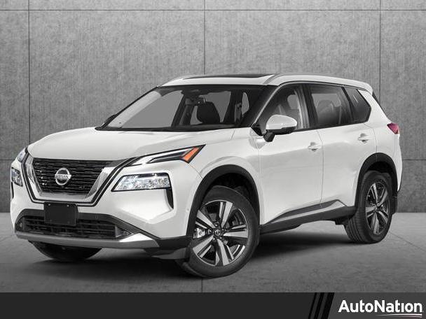 NISSAN ROGUE 2022 JN8BT3DD3NW275093 image