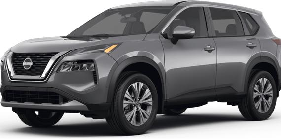 NISSAN ROGUE 2022 5N1BT3CB9NC703158 image