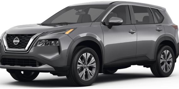 NISSAN ROGUE 2022 5N1BT3BB5NC729905 image