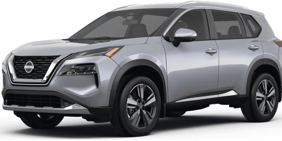 NISSAN ROGUE 2022 JN8BT3DD3NW272081 image