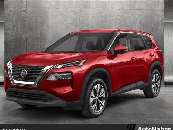 NISSAN ROGUE 2022 5N1BT3BB7NC706755 image
