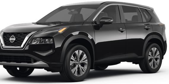 NISSAN ROGUE 2022 5N1BT3BA5NC724162 image