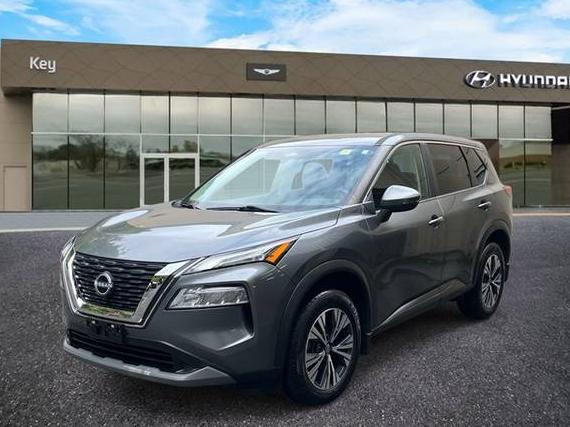 NISSAN ROGUE 2022 5N1BT3BB5NC683671 image