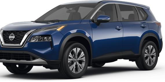 NISSAN ROGUE 2022 5N1BT3BAXNC677257 image