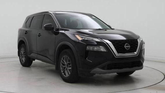 NISSAN ROGUE 2022 5N1BT3AB8NC717880 image