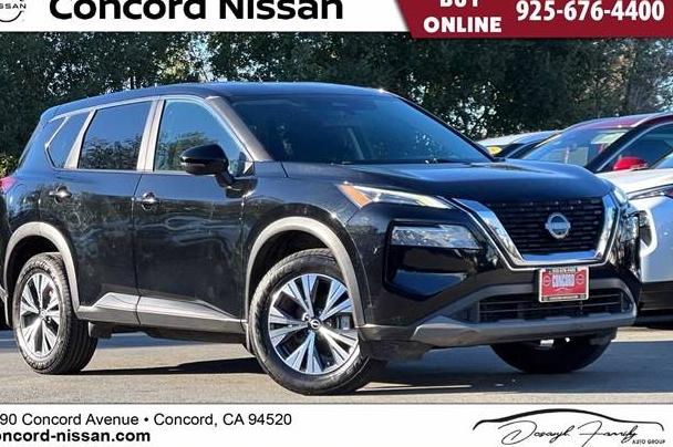 NISSAN ROGUE 2022 5N1BT3BA2NC690567 image