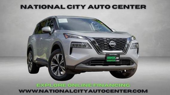 NISSAN ROGUE 2022 5N1BT3BA7NC677068 image NISSAN ROGUE 2022 5N1BT3BA7NC677068 image