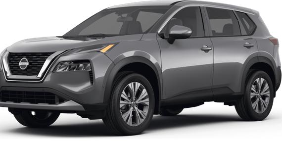 NISSAN ROGUE 2022 5N1BT3BA2NC670464 image