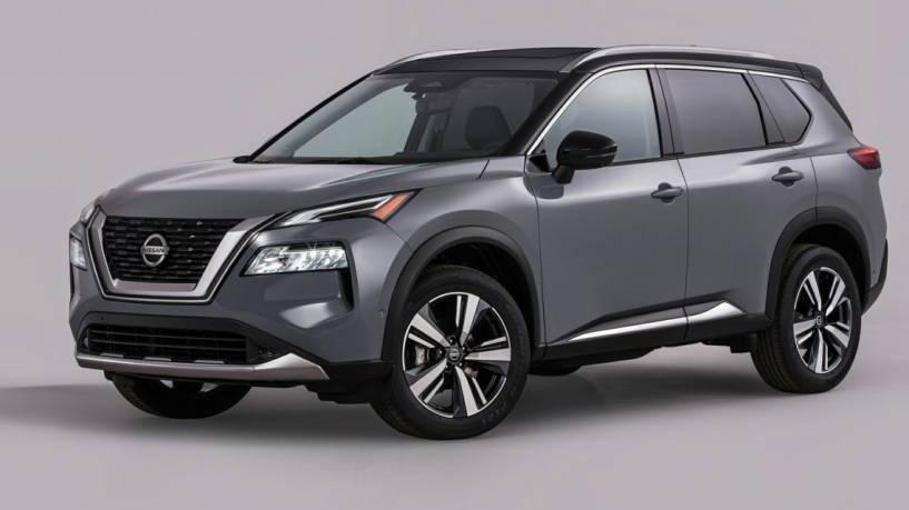 NISSAN ROGUE 2022 JN8BT3DC3NW117585 image