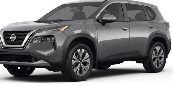 NISSAN ROGUE 2022 5N1BT3BA0NC691779 image