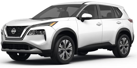 NISSAN ROGUE 2022 5N1BT3AA8NC717739 image NISSAN ROGUE 2022 5N1BT3AA8NC717739 image