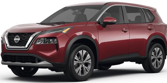 NISSAN ROGUE 2022 5N1BT3BB8NC723242 image