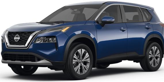 NISSAN ROGUE 2022 5N1BT3BB7NC719957 image