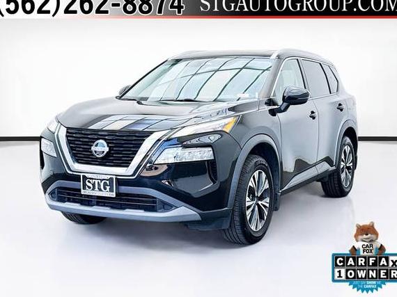 NISSAN ROGUE 2022 5N1BT3BA6NC718824 image NISSAN ROGUE 2022 5N1BT3BA6NC718824 image