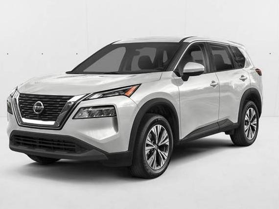 NISSAN ROGUE 2022 JN8BT3BA7NW041838 image