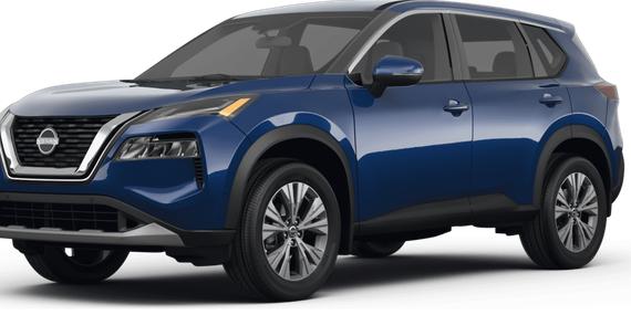 NISSAN ROGUE 2022 5N1BT3BA7NC718590 image