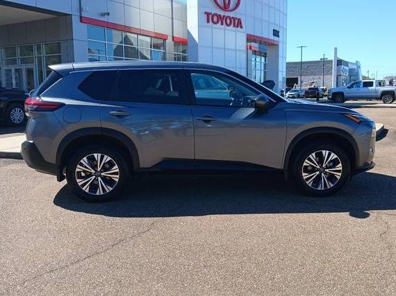 NISSAN ROGUE 2022 5N1BT3BA3NC722068 image NISSAN ROGUE 2022 5N1BT3BA3NC722068 image