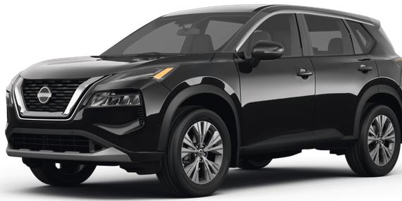 NISSAN ROGUE 2022 5N1BT3BB0NC719881 image