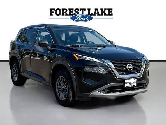 NISSAN ROGUE 2022 5N1BT3ABXNC713264 image