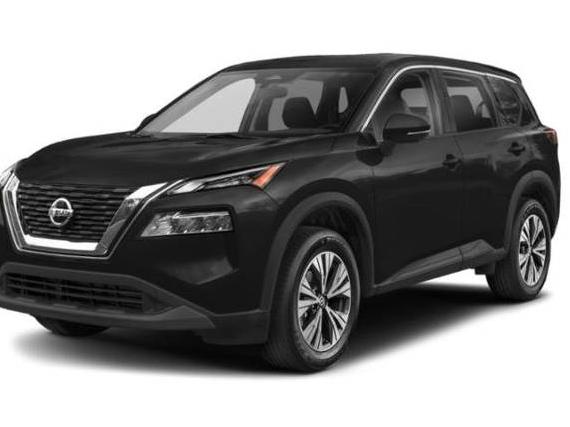 NISSAN ROGUE 2022 5N1BT3BB3NC701892 image