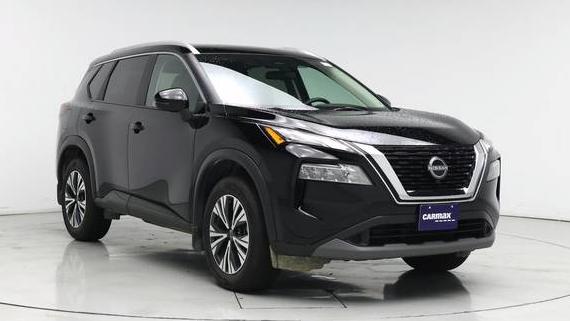 NISSAN ROGUE 2022 5N1BT3BB8NC705842 image