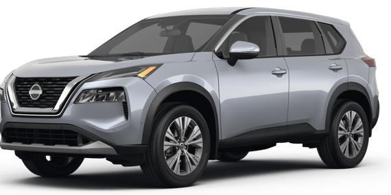 NISSAN ROGUE 2022 5N1BT3BA2NC677513 image NISSAN ROGUE 2022 5N1BT3BA2NC677513 image