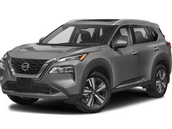 NISSAN ROGUE 2022 5N1BT3CB6NC731810 image