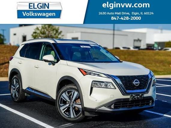 NISSAN ROGUE 2022 5N1BT3CA5NC691873 image NISSAN ROGUE 2022 5N1BT3CA5NC691873 image