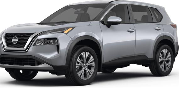 NISSAN ROGUE 2022 5N1BT3BB4NC728678 image