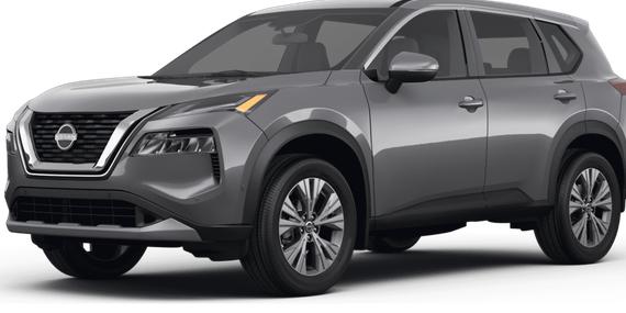 NISSAN ROGUE 2022 5N1BT3CB5NC726744 image