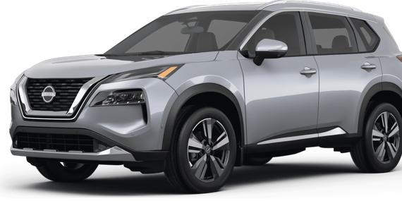 NISSAN ROGUE 2022 JN8BT3DD3NW272159 image