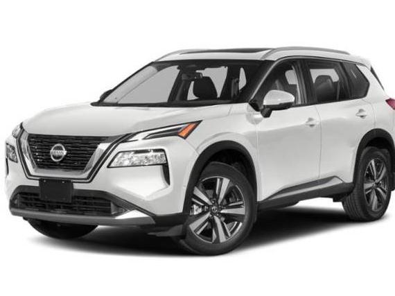NISSAN ROGUE 2022 JN8BT3DD8NW271797 image