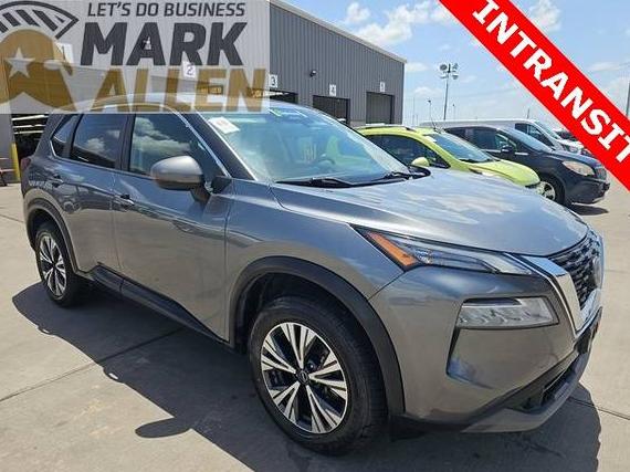 NISSAN ROGUE 2022 5N1BT3BA2NC713362 image