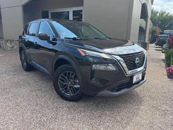 NISSAN ROGUE 2022 5N1BT3AAXNC706368 image