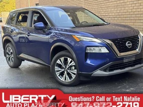 NISSAN ROGUE 2022 5N1BT3BB2NC671431 image NISSAN ROGUE 2022 5N1BT3BB2NC671431 image