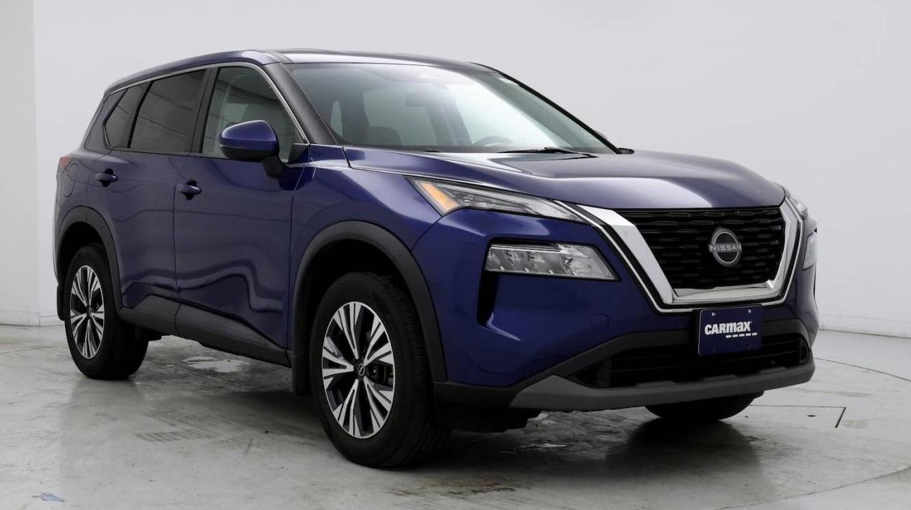 NISSAN ROGUE 2022 5N1BT3BB8NC683129 image