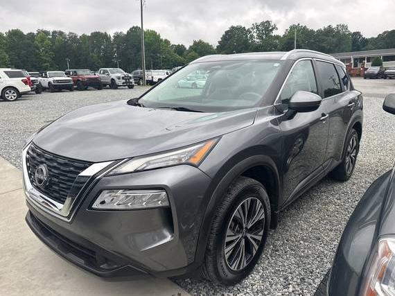 NISSAN ROGUE 2022 5N1BT3BB6NC698339 image