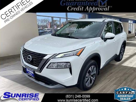 NISSAN ROGUE 2022 5N1BT3BB4NC733069 image