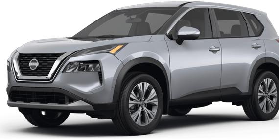 NISSAN ROGUE 2022 5N1BT3BB1NC673896 image