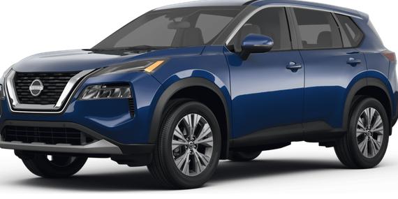 NISSAN ROGUE 2022 5N1BT3CB1NC706264 image